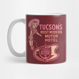 Tucson Hotel Mug